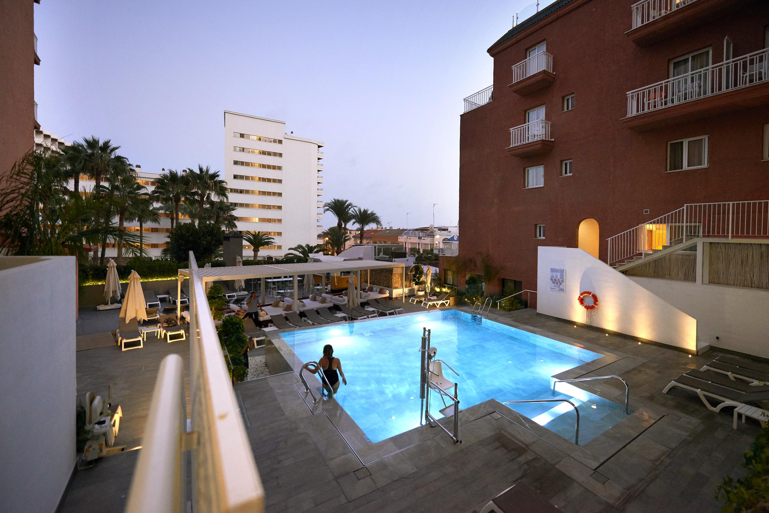 Hotel Fenix Torremolinos - Adults Only Recommended Exterior foto